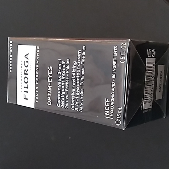 Filgora Laboratories Youth Performance 3in1 OPTIM-EYES Intense Revitalize Cream - Picture 6 of 11